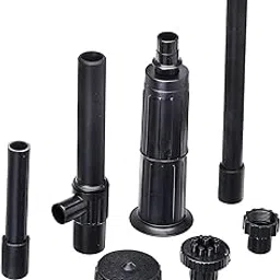 RS Electricals Fountain for Fish Tank, Gardening Fountain Kit with Head Set Sprinkler(RS1400/1600/1800/2200/4200/5100/5200/6100/6200/7100/7200) (Large)-image-12