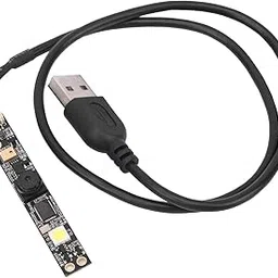 Lightburn Camera, Circle View Camera Module, Camera Module HD USB Interface HBV-1825 FF HD Camera for WinXP/Win7/Win8/Win10/OS X/Linux/Android-picture-32