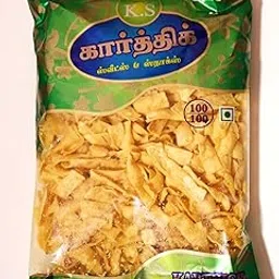 K.S Kovilpatti Seeval - Ribbon Pakkora - Seval | - Pack of 3 x 250gm (750 GM)-image-27