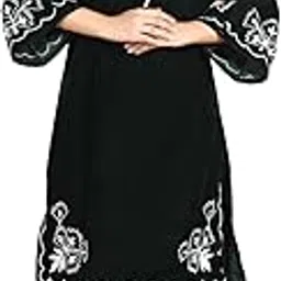 ridaa Women's Velvet Winter Kaftan Set, Long Sleeves Velvet Kurti & Pant Set for Women-picture-40