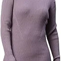 global republic Polyester Boat Neck Full Sleeve Dress for Women-picture-38