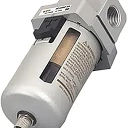 Lyla 2xAF3000-03 3/8 Particulate Air Filter Compressor Water Moisture Trap Cleaner-picture-31