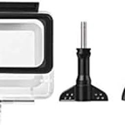 BIG BOOM ® 2X(Waterproof Housing for cam Hero (2018)/6/5, Underwater Protective Case E1M2-picture-34