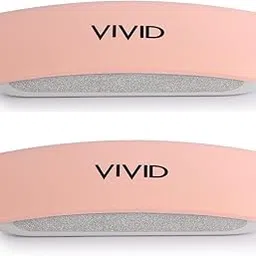 vivid Vision Combo Pack Of 2 | Unisex Adult Lightweight Eyewear specs Case Cover | Protect Eye Glasses | ABS | Plastic | Spectacles | Cases | AP - 331 | PINK-picture-29