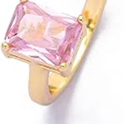 salty Love Timeless Toi et Moi Ring for Women | Stylish Women's Jewelry | Anniversary, Engagement, Birthday & Everyday Wear Gift-picture-54