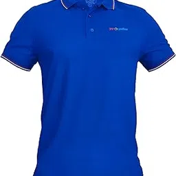 propellar Mens Stylish TEX Polo Tshirt image 1