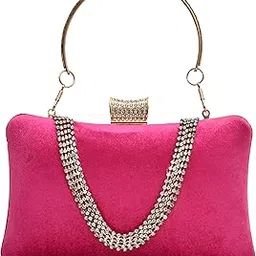 for the beautiful you curve chain Women's Clutch image 1