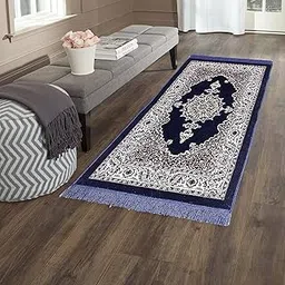 Selective Premium Velvet Tufted Bed Runner/Floor Runner/Kitchen Runner-image-28