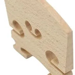 bnf® 5xDurable Maple Violin Bridge Musical Instrument Accessory Violin Parts 1/8 | String | Parts & Accessories | Other Accessories-picture-37