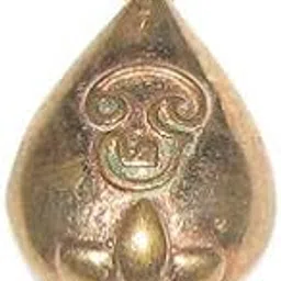 lakshmi puja stores Bronze Panchalogam Subramanya Om Vel Pendant Panchaloha Murugan Om Vel Kavach Panchadhatu Locket for Men and Women-picture-19