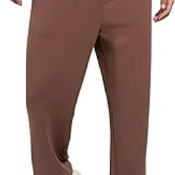 ajile by pantaloons Men's Relaxed Track Pants-picture-31