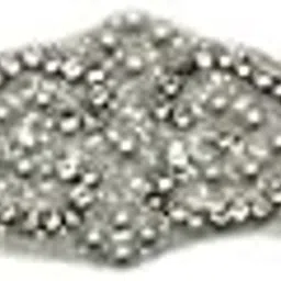 alfiya creation Women's Synthetic Belt (Silver and White)-picture-37