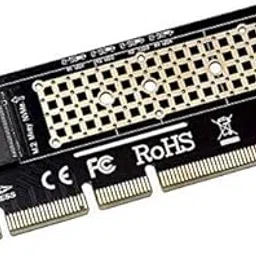 BIG BOOM® Pro M.2 Nvme Ssd Ngff to Pcie 3.0 X16 X4 Adapter M Key Interface Card Full- X9A6-picture-17