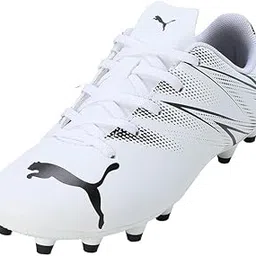 PUMA unisex-child Attacanto Firm Ground Artificial GroundSneaker-picture-16