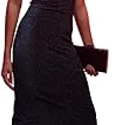 tokyo talkies Women's Polycotton TTJ6011003 Knee-Length Dress-picture-56