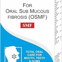 Westcoast SMF Oral Gel Gargle For Oral Sub Mucous Fibrosis Total Oral Care For Mouth, Teeth & Gums 12ml-picture-30