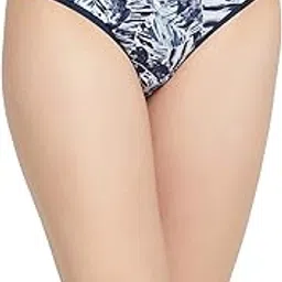 clovia Polyamide Women's Low Waist Printed Bikini Panty-picture-14