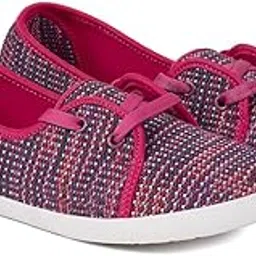 asian Women LR-82 Casual Sneaker & Loafer Stylish Shoes for Girl's-picture-39