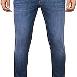 wrangler Men's Fitted Jeans-picture-25