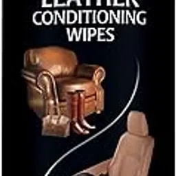 Weiman Leather Wipe, 30 Count image 1