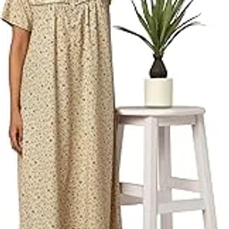 juliet Women's Printed Nighty-picture-31