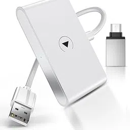 Wireless CarPlay Adapter for iPhone - Converts Wired to Wireless CarPlay, Plug & Play - Compatible with BMW, Lexus, Ford, Benz, Audi, Volvo, and More - iOS Supported-picture-15