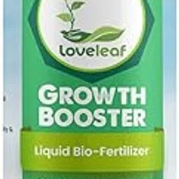 Loveleaf Organic Plant Boost Liquid Biofertilizer | 100% Organic | Plant Booster for Speed Growth | Healthy Roots & Speed Growth Natural Fertilizer for Indoor & Outdoor Plants 250ML-picture-30