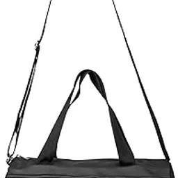 frokht 16 Liter Duffel Shoulder Gym Bag - Easy to Carry Gym Bag Premium Sports Gym Bag, Adjustable Shoulder Strap for Men & Women (Medium, Gym Bags-picture-38