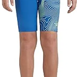 Speedo Boy's Endurance 10 Medley Logo Jammer-picture-14