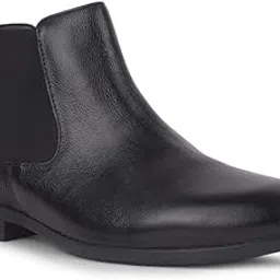 lee cooper LC8299E Men Formal Shoe Black-picture-18