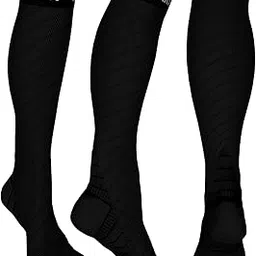 physix gear sport Physix Gear Compression Socks 20-30 mmHg - Men & Women - Running, Nurses, Shin Splints, Flight, Travel-picture-42