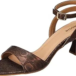 Women Fashion Heel Sandal-image-9