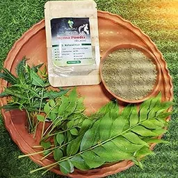 Organic Henna Powder (BLACK)-picture-11