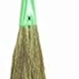 Classic BY DUA STORE Dust Cleaner Double phool jharu Broomstick for Home Office Grass Dry Broom (Multicolor)-picture-25