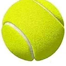 FACTO POWER Soft Cricket Light Tennis Balls for Tournament, Street Match, Lawn for Playing Pacer-picture-12