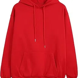 wearindia Men's & Women's Cotton Hooded Hoodies-picture-28