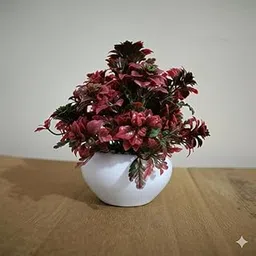 Artificial Mini Plant, Dried Plant, Model 25COM (5), Multicolor, Home & Office Decor, 0.15 KG-picture-31