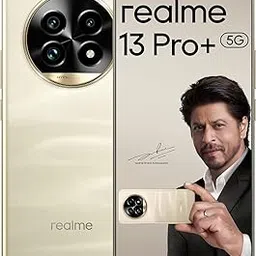 realme 13 Pro+ 5G (Monet Gold, 12GB RAM, 256GB Storage) | 6.7" Curved AMOLED 120Hz | Snapdragon 7s Gen 2 Processor | 50MP Triple Rear Camera | 32MP Front Camera | 5200mAh | 80W SUPERVOOC Charging-picture-15