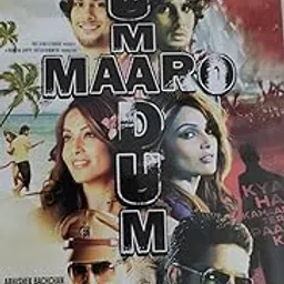 Dum maaro dum in Hindi DVD-picture-29