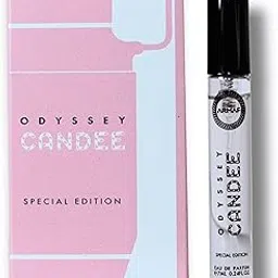 Armaf Odyssey Candee Eau De Parfum (EDP) - 7ML Trial Pack | Sweet and Fruity Long-Lasting Fragrance for Women | Perfume for Women | Playful, Luscious Scent-image-21