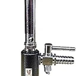 Bunsen Burner with Stop Cock Heavy Cast Iron with Brass Pipe LJ-1786 as per Quality Sandards-picture-43