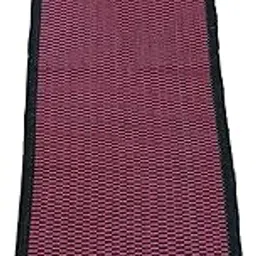Cotton floor mat long - kitchen mat - Yoga mat - Multicolour - Multi purpose use - Size 2 * 6 feet.-picture-42