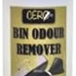CERO® Bin Odor Remover (200ml) | Unscented, Non-Toxic & Eco-Friendly Odor Eliminator Spray | Safe for All Surfaces.-picture-21