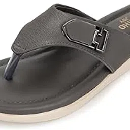 ortho joy Women’s Comfy Slip-On Sandals – Lightweight, Arch Support, Orthopedic Slipper For women || Fashionable sandals-picture-33
