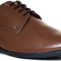 khadim's Lazard Formal Derby Shoe for Men-picture-53