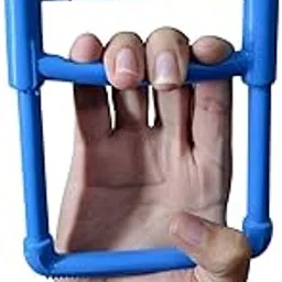 steffer Steffers Hand Grip Strengthener & Finger Exerciser for Rehabilitation & Fitness - Portable Hand Exercise Tool (Color May Vary) (Pack of 2)-picture-34