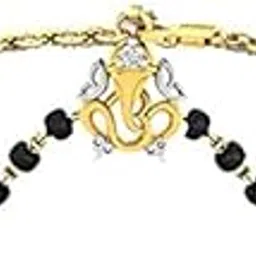 Real Gold Handmade MANGALSUTRA46YB_AB-image-82