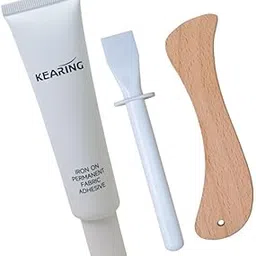 Fabric Fusion Glue 40ml Sewing Supplies for Washing Hand Patchwork Household-picture-22