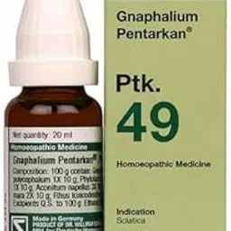 Gnaphalium Pentarkan Ptk. 49 Drops 40 ml (Pack of 2)-picture-34