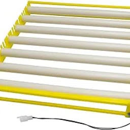 Meri SHOPP Automatic 42/56 Eggs Chick Bird Egg Incubator Hatcher 42Eggs 7Rods-picture-56